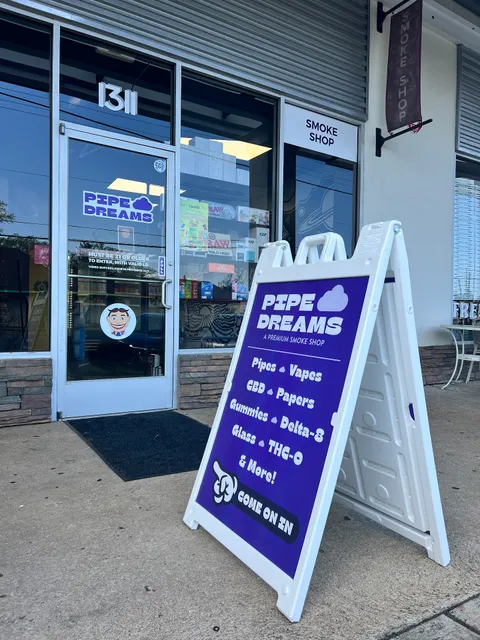 Pipe Dreams Smoke Shop