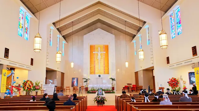 Co-Cathedral of Saint Theresa of the Child Jesus