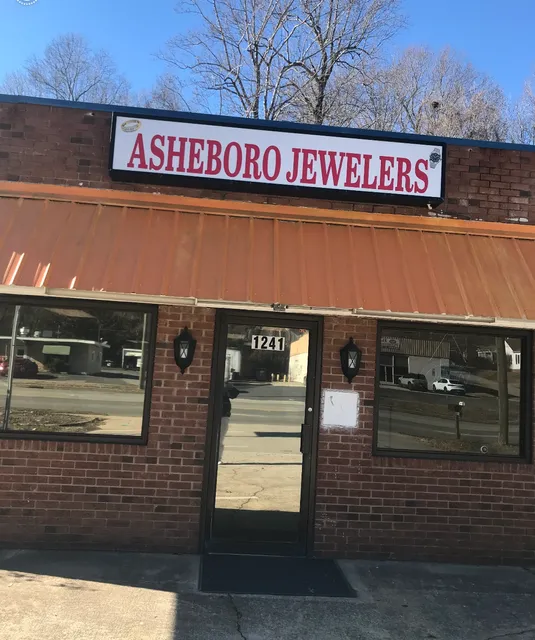 Asheboro Jewelers