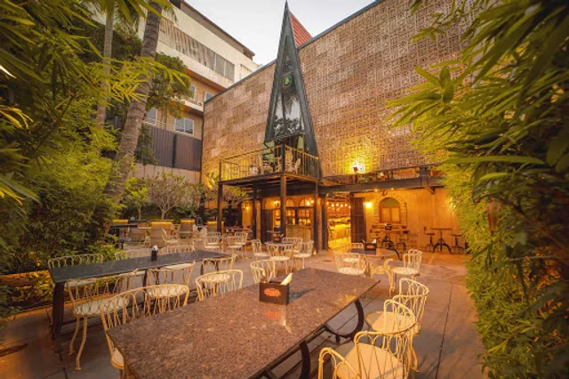 Taproom By Sherlock's