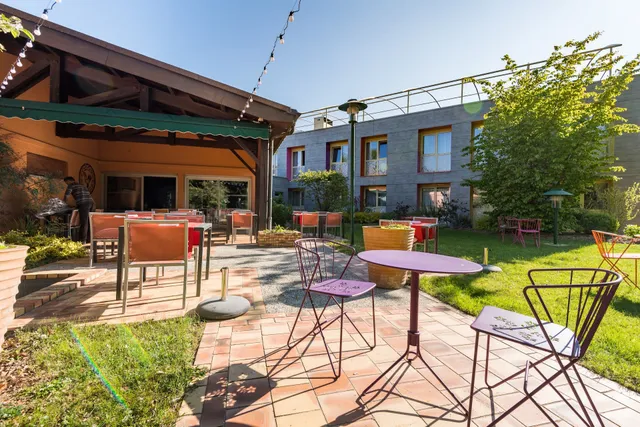 Hôtel Mercure Bourg-en-Bresse