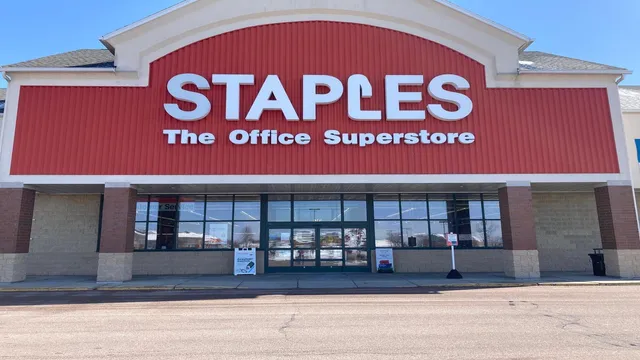 Staples