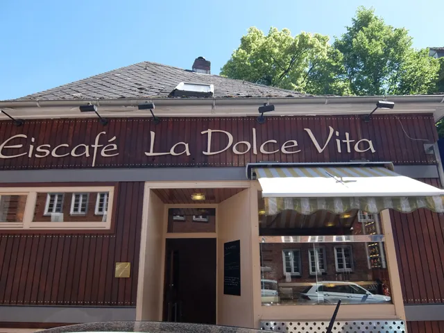 Ice Cafe La Dolce Vita