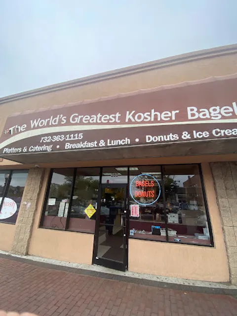 Bagel Nosh