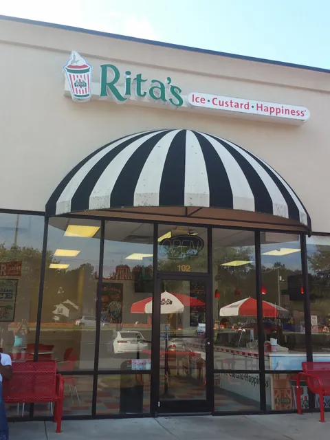 Rita's Italian Ice & Frozen Custard