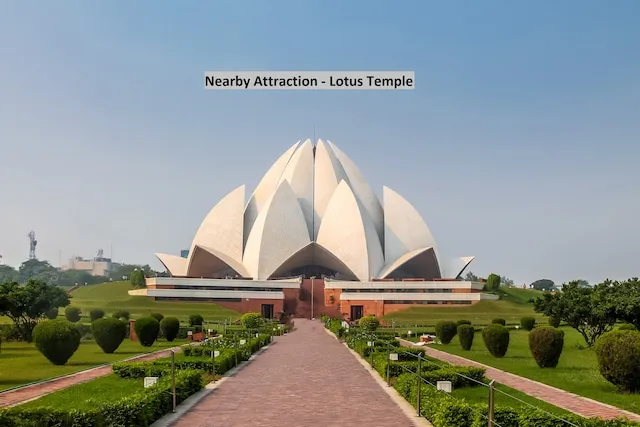 OYO Hotel Silver Inn Residency New Friends Colony