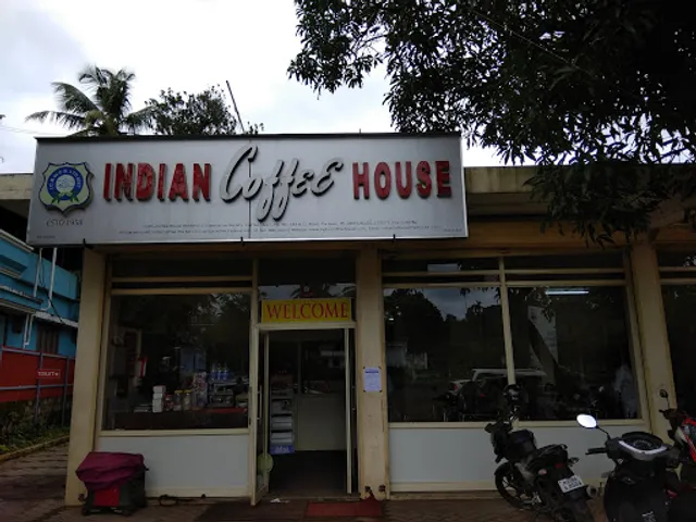 Indian Coffee House - Kodakara