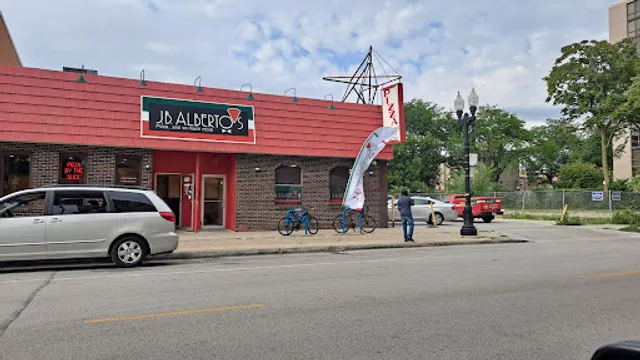 J.B. Alberto's Pizza