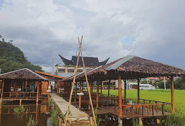 Randan Uma Coffee Roastery