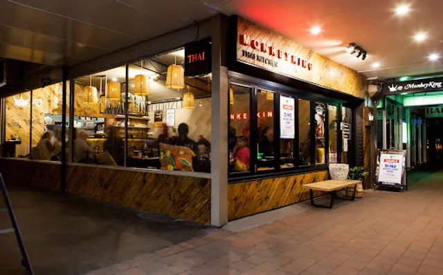 Monkey King Thai - Richmond