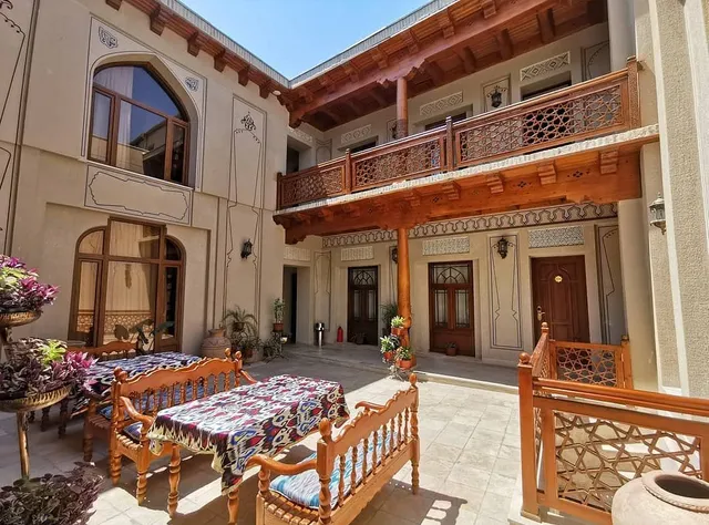 Devon Begi Heritage Hotel