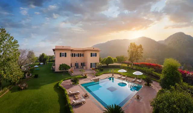 Ramgarh Lodge, Jaipur - IHCL SeleQtions