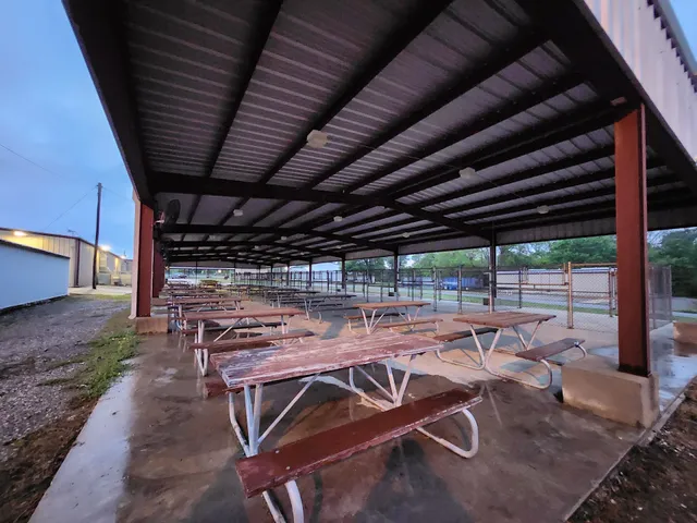 Burleson County Expo Center