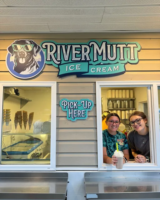 RiverMutt Ice Cream