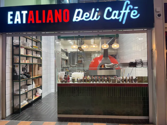 Eataliano Deli Caffe - איטליאנו דלי קפה 046601011
