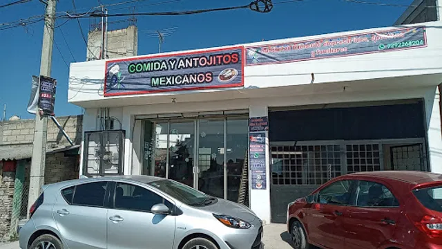 COMIDA Y ANTOJITOS MEXICANOS DOÑA MAGDA