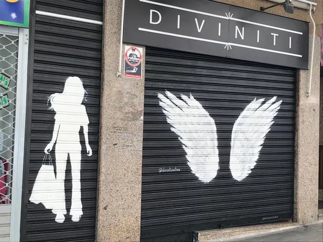 DIVINITI Moda de Mujer