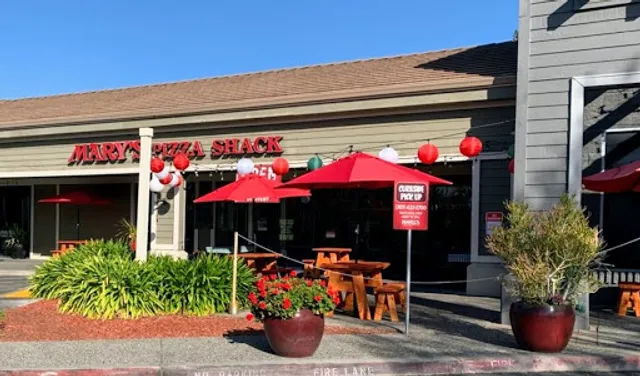 Mary's Pizza Shack