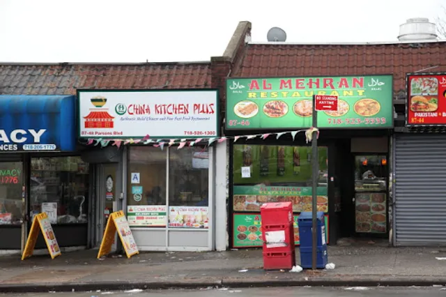 AL MEHRAN RESTAURANT (HMS CERTIFIED)