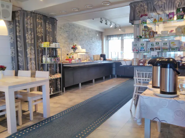 Vegan Restaurant Karpalo