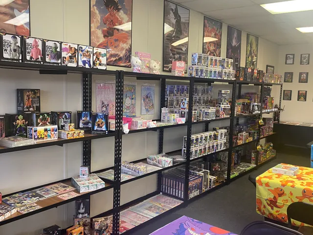 One More TCG & Collectibles