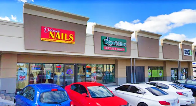 Topper's Pizza — Kitchener