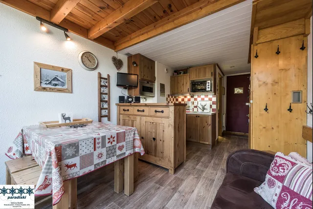 duplex-arc1800 - Location entre particuliers de 3 duplex - Résidence l'Aiguille Grive - Arc 1800 - Savoie - France