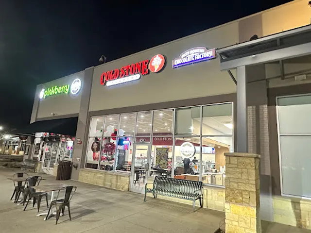 Cold Stone Creamery