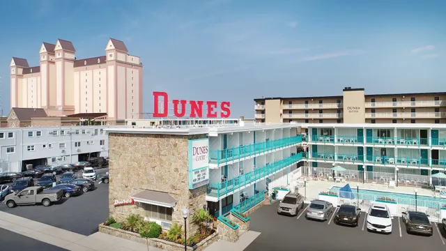 Dunes Court