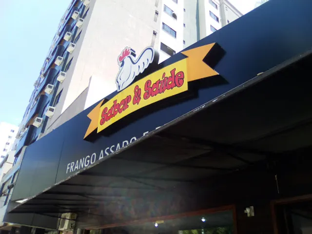 Restaurante Sabor & Saúde