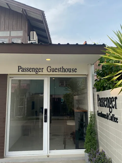 Passenger Guesthouse Ayutthaya
