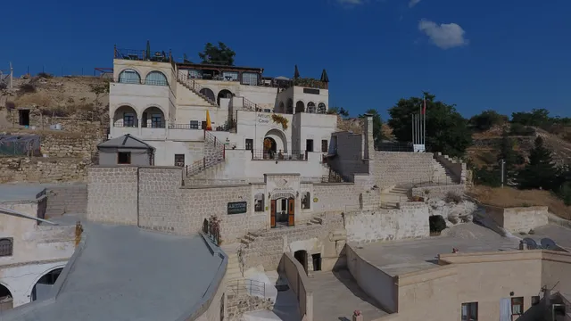 Artium Cave By Egeos