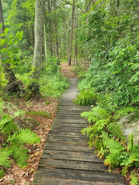 Indian Ridge Reservation