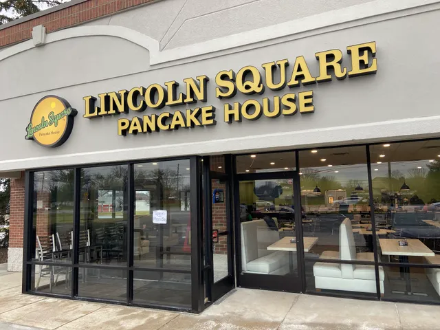 Lincoln Square Pancake House - Fishers