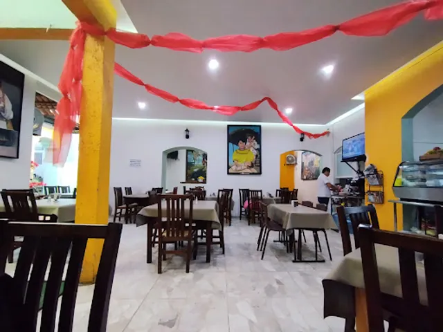 Restaurante La Veracruz