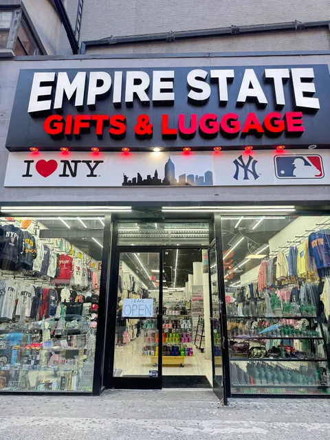 Empire State Gifts & Luggage