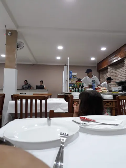 Pizzaria Quintal di Casa