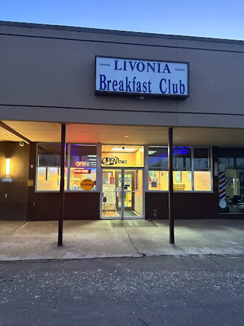 Livonia breakfast club