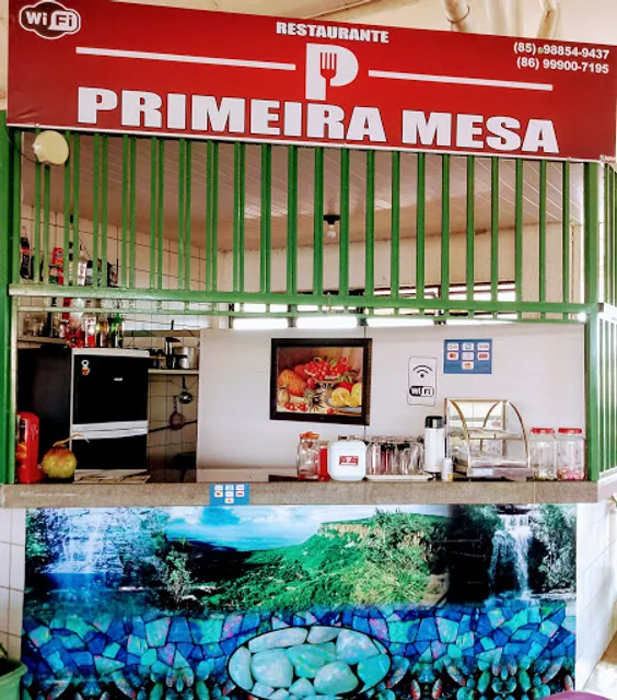 Restaurante Primeira Mesa