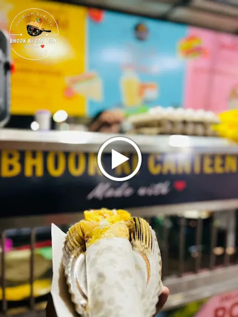 Bhook ki Canteen, Jamshedpur