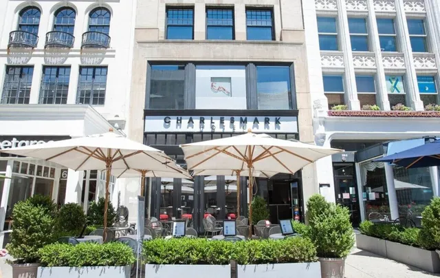 The Charlesmark Boutique Hotel