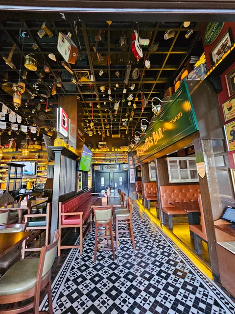 McCafferty’s Irish Bar & Restaurant Yas Island