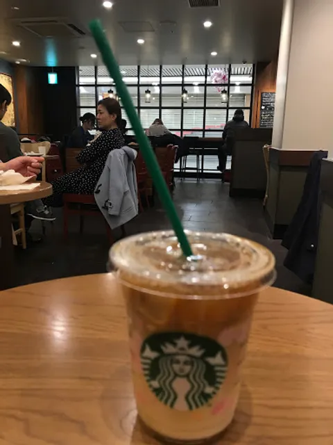 Starbucks Coffee - Namba Walk