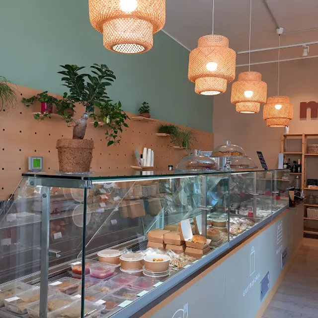 Dispensa cucina vegana