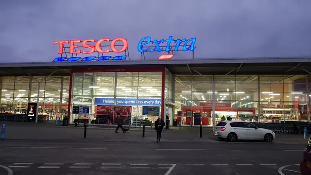 Tesco Extra