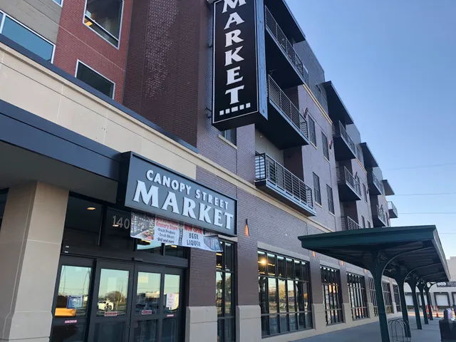 Canopy Street Market