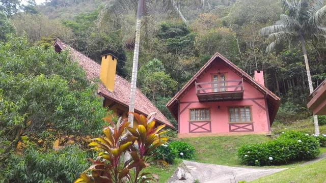 Chalés Águas Claras