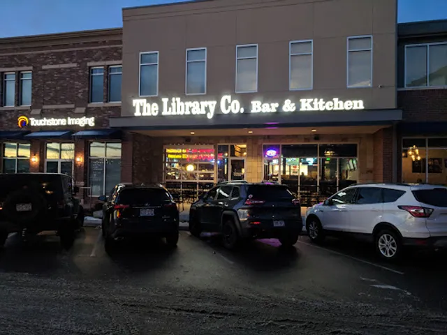 The Library Co. Bar & Kitchen
