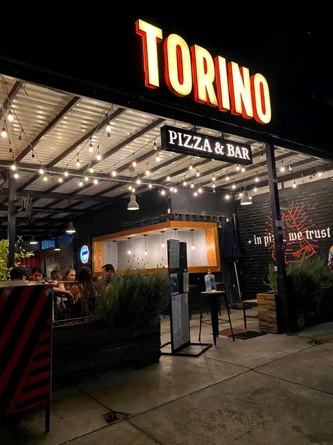 Torino Pizza Bar (Av. Guadalupe)