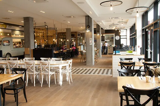 Cochon Dingue Carrefour Saint-Romuald